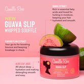 Camille Rose Guava Slip soufflé